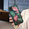 TPU Full Wrap Phone Case For TCL 305i/5164D Anti-knock Cute Graffiti Durable Waterproof Silicone Fashion Design Cover