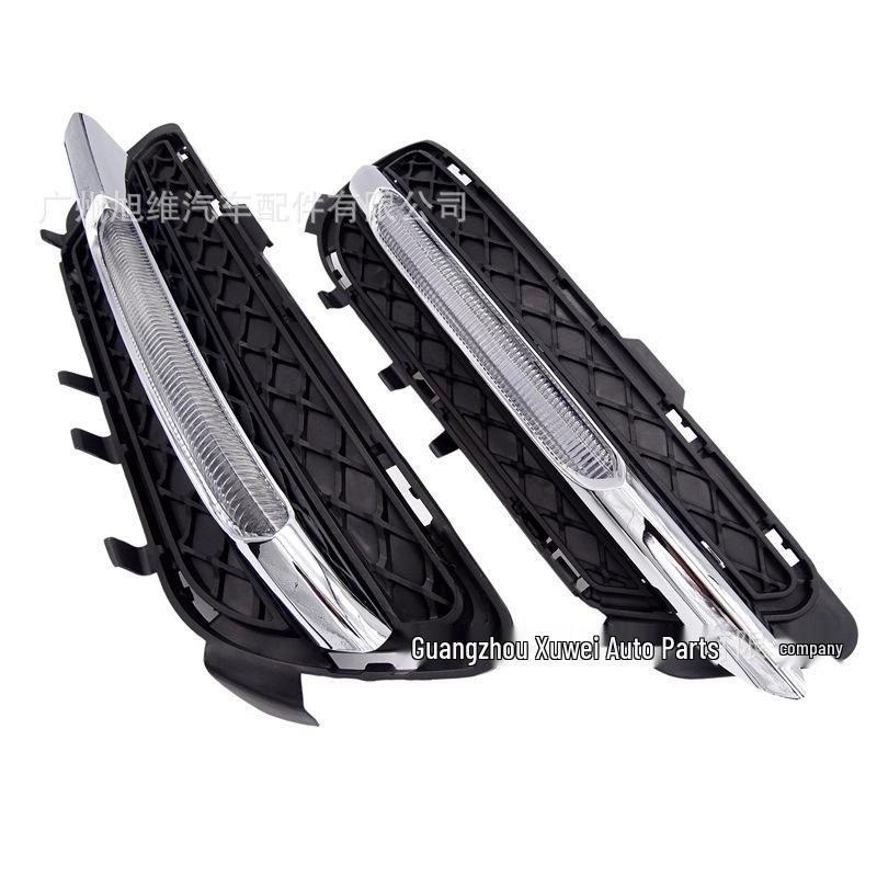 LED Daytime Running & Fog Light Assembly for Mercedes W212 E250 (2009-2013)