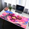 Mouse Pad Computer Gamer PC Accessories Mousepad One Piece Tony Tony Chopper Rubber Non Slip Desk Mat Laptop Gamer Keyboard Pad