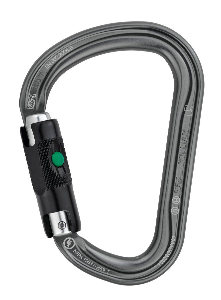 

Petzl M36A BL William Ball Lock (ПЕТЦЛ) [элемент]