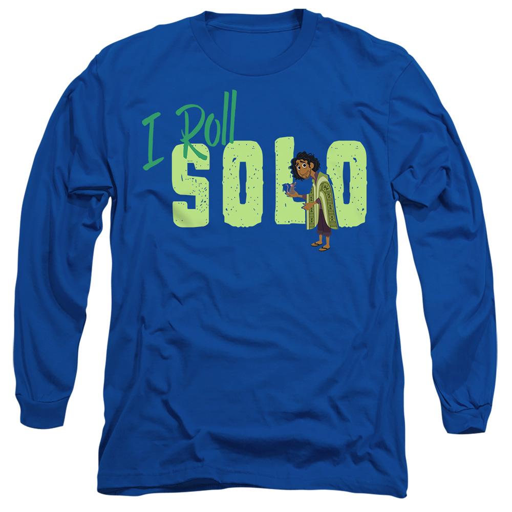 Encanto Unisex Adult I Roll Solo Bruno T-Shirt