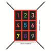 Baseball Strikes Zone Net Baseball Practice Net Strikes Zone, Strikes Zone Net Adjustable Baseball Strikes Zone Targets