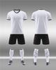 Soccer Uniform Sets, Men'S And Women'S Jerseys, Student Uniforms, Training Uniforms, Short-Sleeved Sportswear, Summer