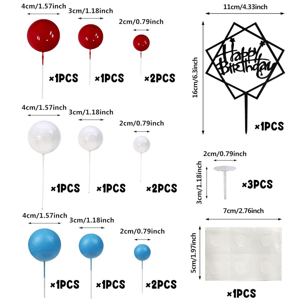 Sport-Thema Babyparty Baseball Kuchen Dekorationen Baseball Kuchen Topper Zubehör Für Jungen Männer