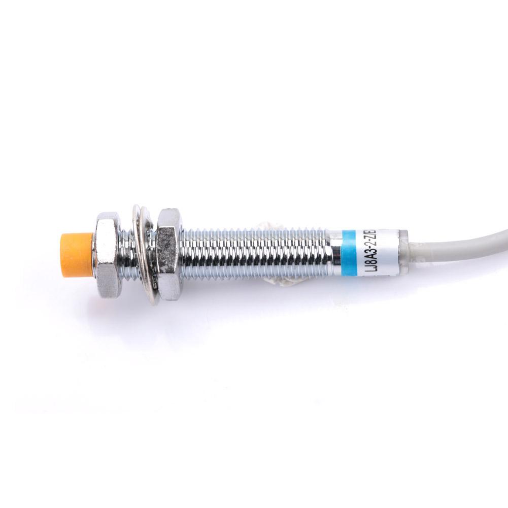 2mm LJ8A32ZEX DC 2Wire Normally Open Inductive Sensor Proximity Switch