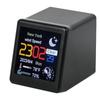 Electronic Table Clock Wifi Weather Station Digital Lcd Weather Forecast Gadget