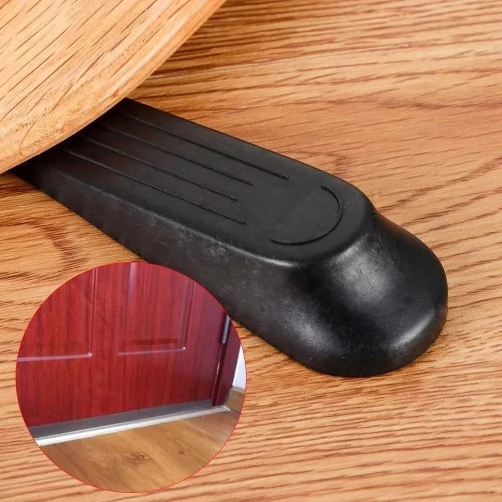 Plastic Door Stop Wedges Non-Slip Base Door Blocks Durable Heavy Duty Door Stopper  Office Doors