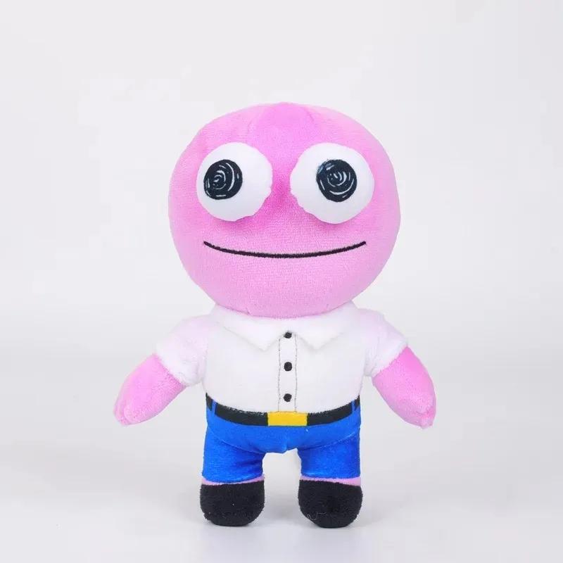 Smile Friend Cadou jucărie umplută Mr. Papusa Broasca Papusa Umpluta Kawaii Decoratiuni de Craciun pentru Cadouri de Craciun pentru Copii