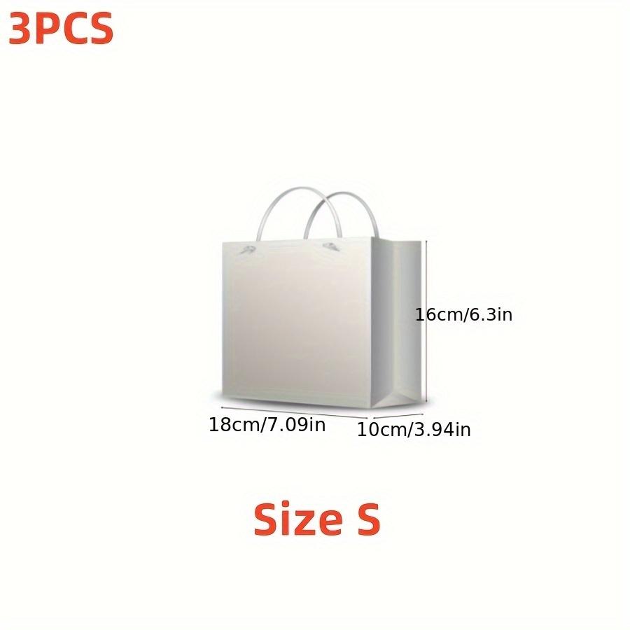 

3 шт. Подарочные пакеты Золотисто-синие мраморные бумажные пакеты с ручками для подарков