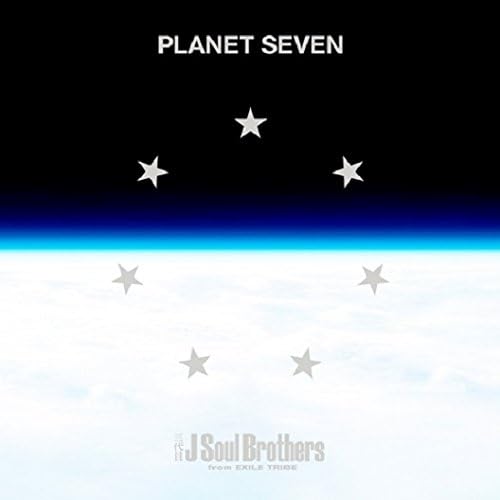 

CD J SOUL BROTHERS III FROM EXILE TRIB - PLANET SEVEN (CD+DVD) RZCD59829BPROMO RHYTHM ZONE Japan Obi Japanese Pop/Rock Used