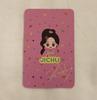 [USED] BLACKPINK trading cards