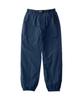Gramicci G4SM-P119 Nylon Track Pants, Water-Repellent, Lightweight, Amphibious, Climbing Pants (S, Deep Navy)