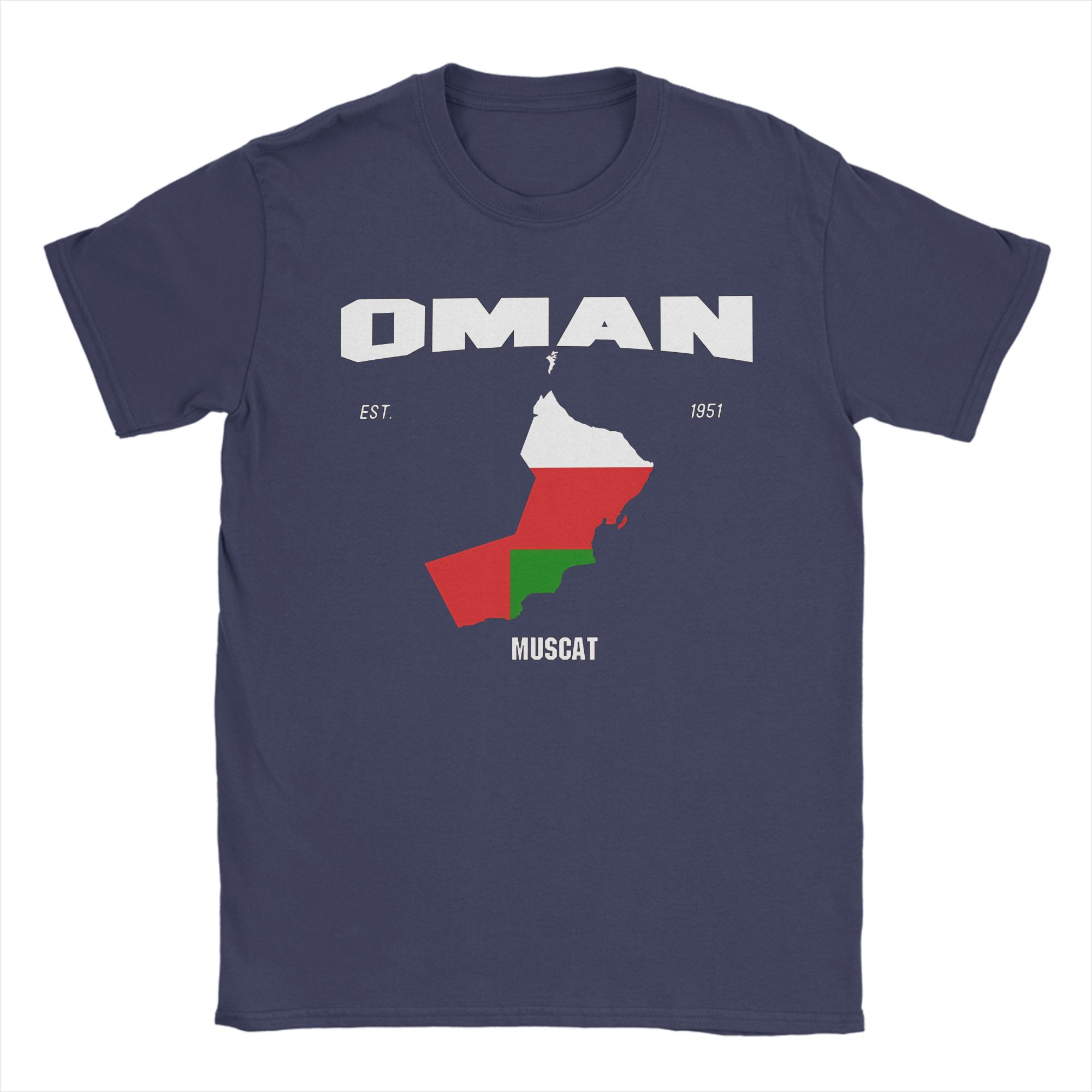 

Oman Flag T Shirt Summer Oman Map Omani National Day Cotton T Shirts For Men Popular Print Tee Shirt Short Sleeve Awesome Tees 4XL