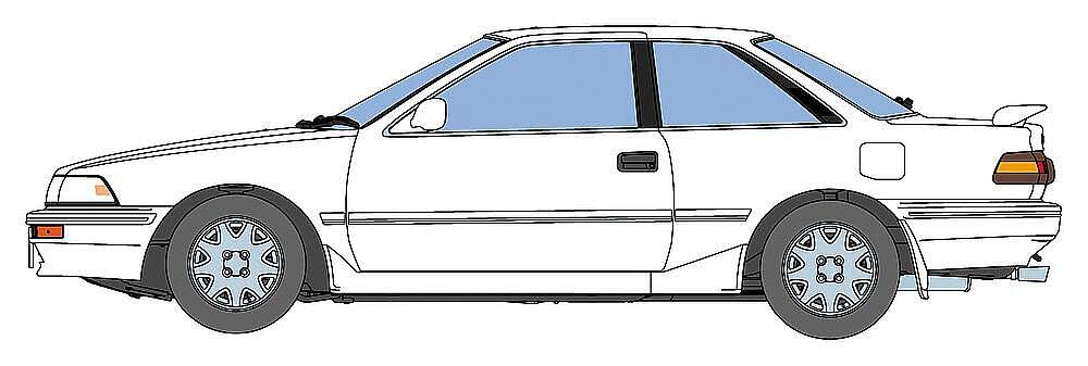 

Серия Исторических Автомобилей Hasegawa Toyota Corolla Levin AE92 GT APEX Ранняя Модель Пластиковая Модель-Конструктор HC36 1/24