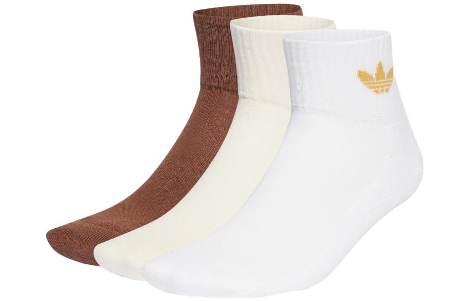 Adidas Originals Women s Ankle Socks IL5029 M