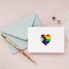 500pcs/ Roll LGBT Pride Month Love Valentine's Day Stickers Sealing Stickers Bisexual Lesbian Transgender Gift Decoration Stickers