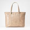Tote Business Business Horse Made in Genuine Unisex [Flying Horse] Bag, Bag, Tote, Leather, Japan, Lightweight, Leather, (Beige)