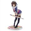 How To Raise a Roadside Girl: Fine Kato Megumi Racing Girl Anime Figure Gift