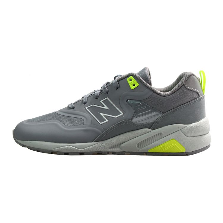 

Кроссовки унисекс New Balance 580 Серый Серый MRT580TG