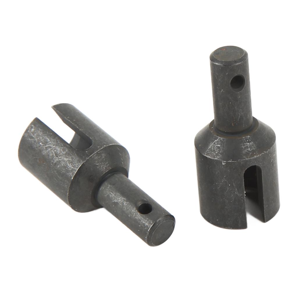 1 Pair Differential Output Cup Front Rear Steel Standard Size Diff Outdrive Cup for 1Celsius8 4 SLEDG