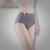 Plus Size M-XXL High Waist Cotton Panties Women's Underwear Breathable Girls Briefs