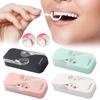 12Pcs Teeth Flosser Floss Pick Dispenser Automatic Case Teeth Floss Storage Box Teeth Flosser Stick
