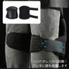 ADOSSY Knee Knee for Knee Pain Injury Fits and Pads, Support, Sports, Prevention, Prevention, Work, Breathable, Stretchy, Ambidextrous, Unisex, Men's