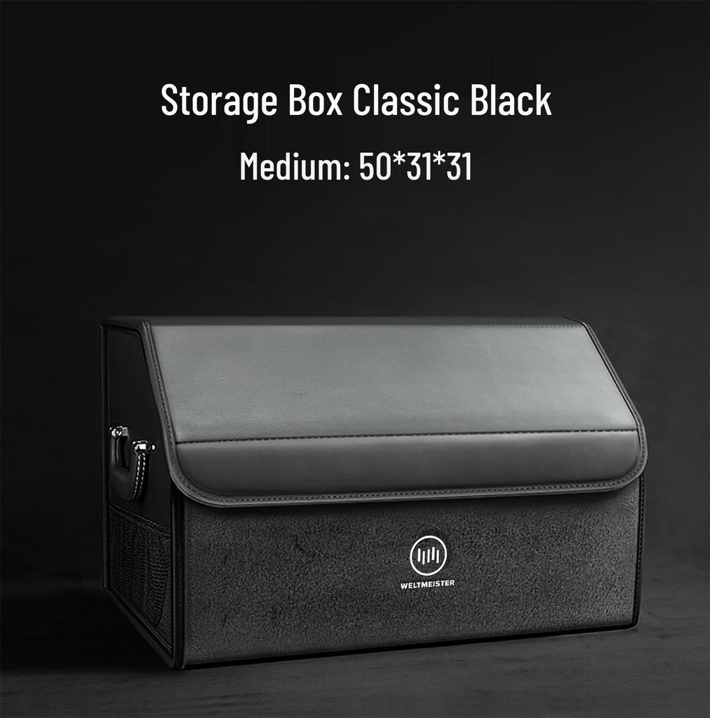 Large Capacity Trunk Storage Box for WM Motor Vehicles