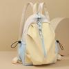 Schoolbag Mini Lightweight Backpack Simple Backpack Small Mountaineering Bag Leisure Travel College Student Outdoor School Bag Travel Bag