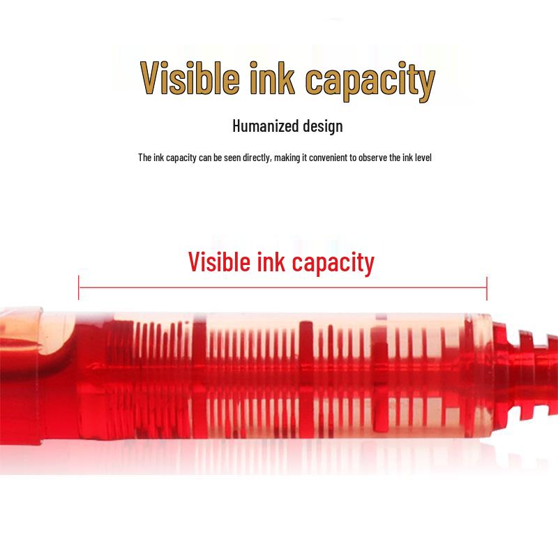 Water-Based Embroidery Marker Pen: 0.5 Fine Tip for Positioning Eyebrow and Lip Lines