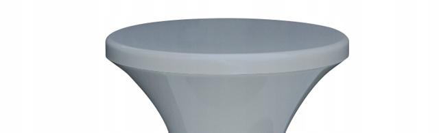 SEAT Plastic Stool Polish Product Gray