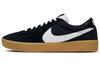 Sb Bruin React Black White Gum CJ1661-002