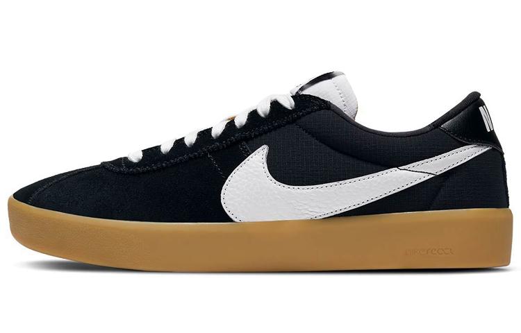 Nike Sb Bruin React Black White Gum CJ1661-002 37.5