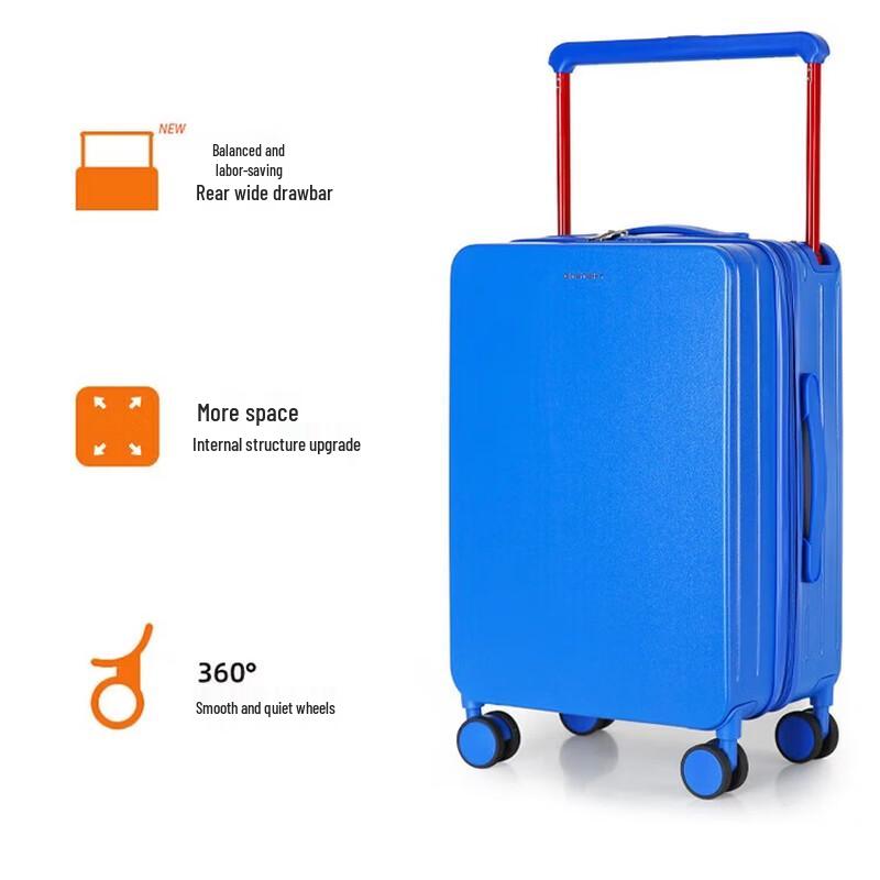 Yike Traveler Carry-On Luggage
