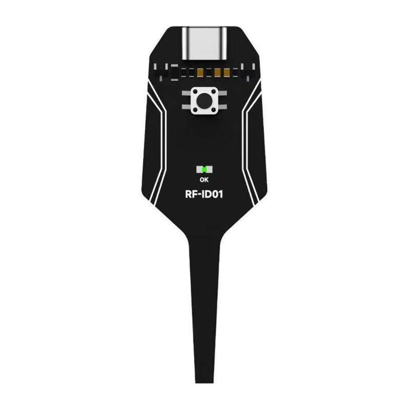 

Inductance Tester RFID01 Inductors Detectors Features Fast Chip Processing And Ergonomic Design For Field Repairs Tool 1