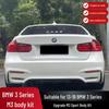 M3 Body Kit: Rear Bumper, Hood, Front Bumper, Front Lip, Rear Lip, Side Skirt, 30F Fender, 35F13 Grille.
