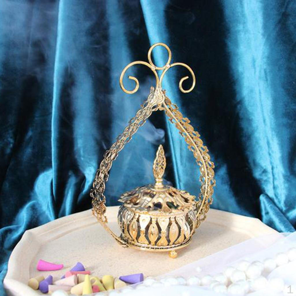 

Кадильница Спальня Кабинет Студия йоги Комната для медитации 21x9.5cm