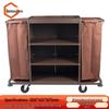 JinguLao Hotel Double-Sided Cleaning & Linen Cart