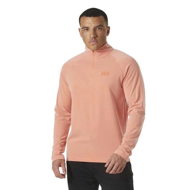 Helly Hansen Флисовая кофта с полумолнией Tyri