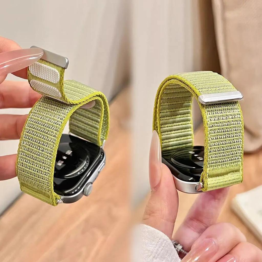 Nylon Loop For Huawei Watch Fit 4 Pro Strap Replacement Sports Field Bracelet for Huawei Fit 3-Fit 4 Bands Accessories