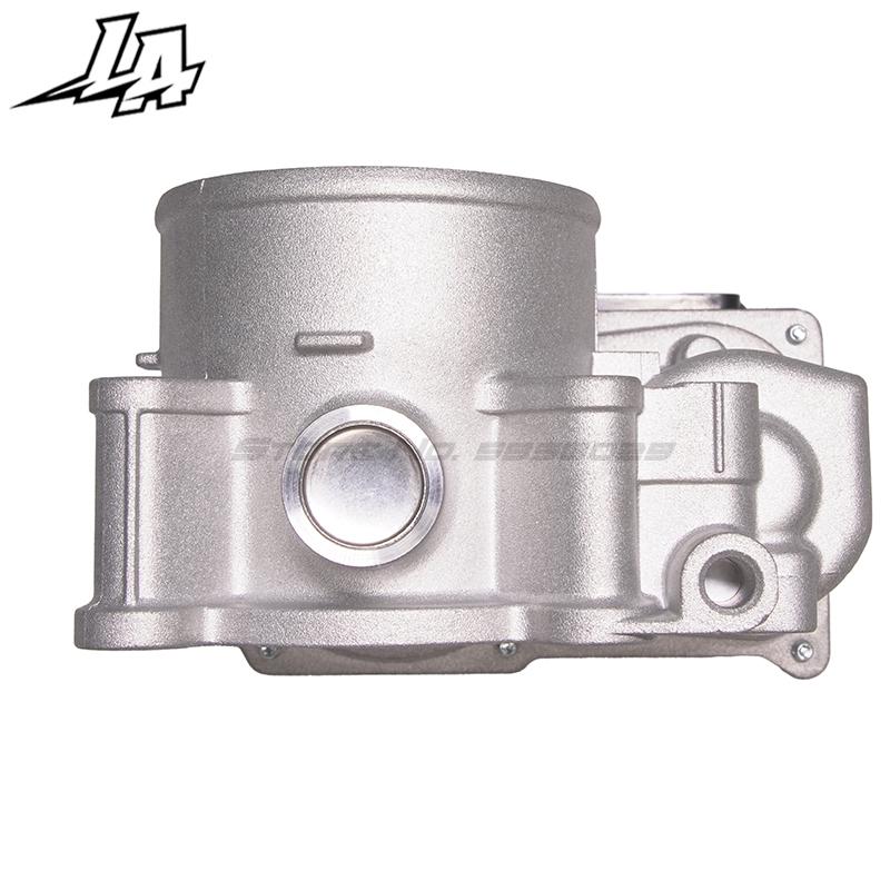 Throttle Body 8WA6001A 8WA6001C 8WA6001E 9L03 B1525 Fits NISSAN TIIDA LIVINA Sentra 2008-2012 1.8L 1.6L 16V Engine