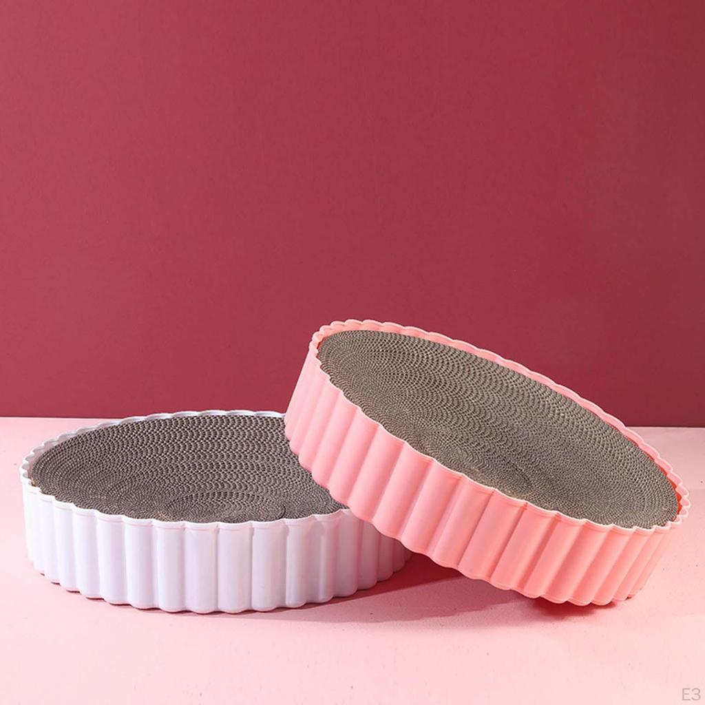 Cat Scratcher Board for Feline Fun