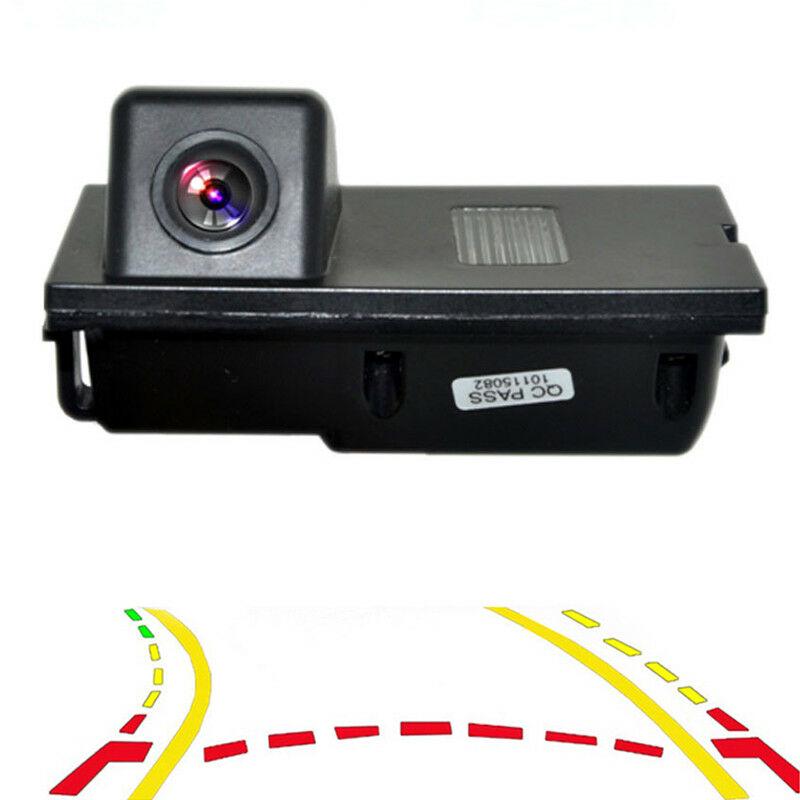 Intelligent Dynamic Trajectory Tracks Rear View Parking Camera For Discovery 3 4 Range Rover Sport