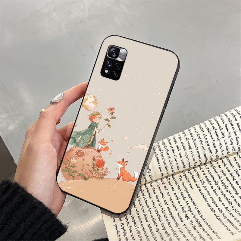 Phone Case For Xiaomi Poco C71 15T 14T Pro Redmi note 15 14 14 13 Pro Redmi A5 15C 13C The Little Prince