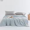 Muji Waffle Knit Duvet Cover