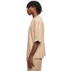 T-shirt Oversize Urban Classics Organic GT - Beige - 4XL