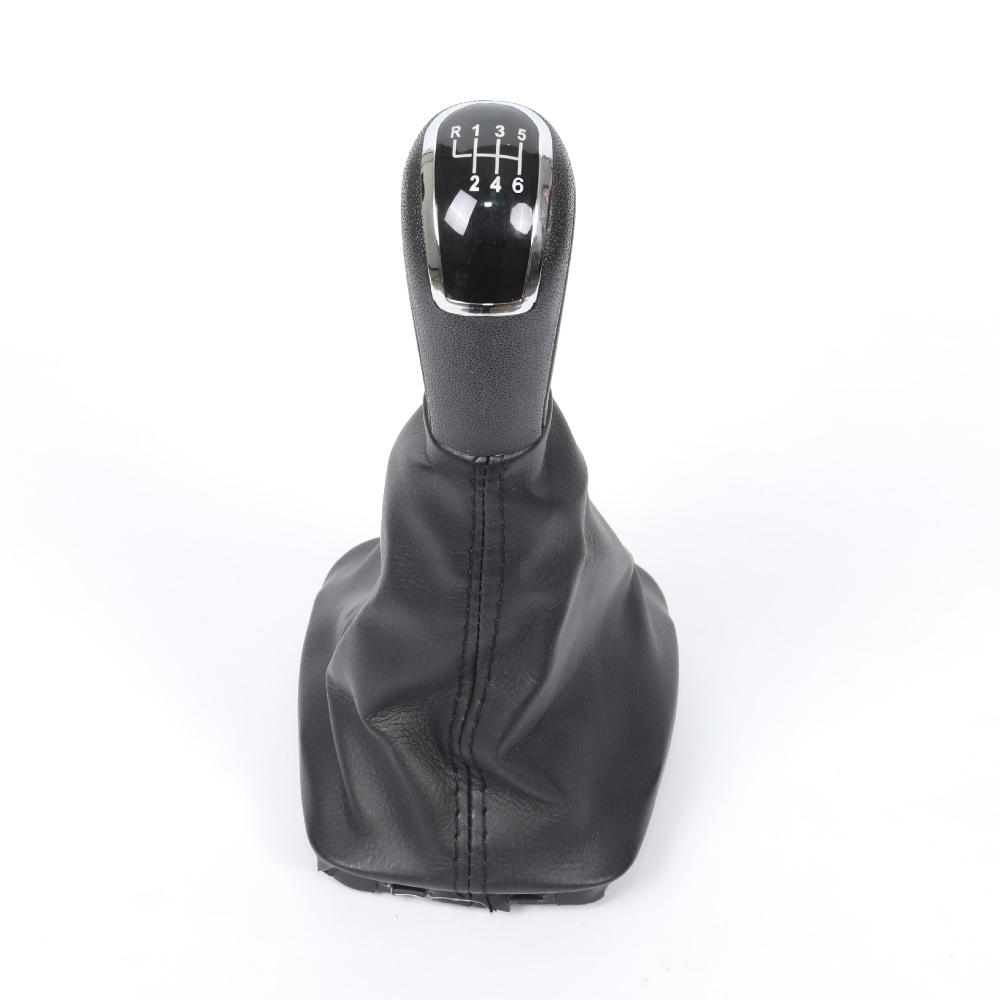New High Quality for Skoda Fabia MK1 2000 -2008 Car Accessories 5 or 6 Speed Car Gear Shift Knob Lever with PU Leather Boot
