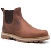 Timberland Britton Road Comfortable Versatile Short Chelsea Boots Men Boots Brown A6A4WEM6