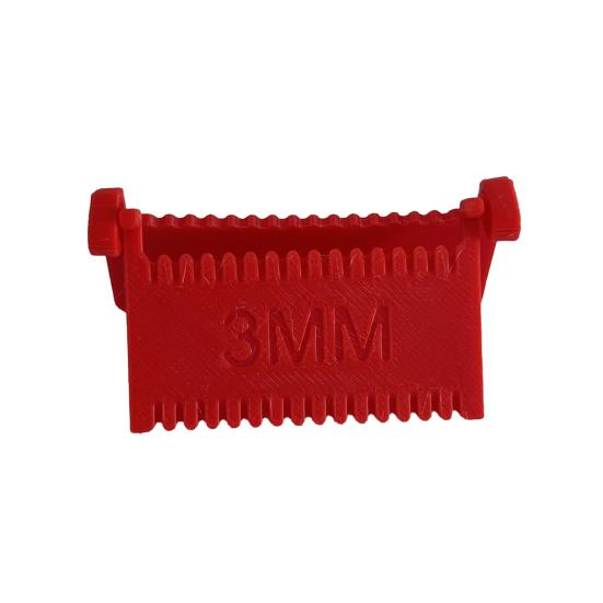 Clip-On Sewing Edge Guide Edge Stitch Lock Sewing Gauge DIY Lockranding Tool Stitch Guide for Sewing Beginners Consistent Stitches