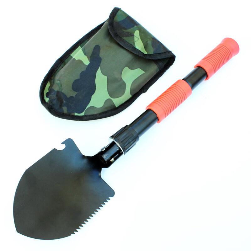 Heavy Duty Multifunctional Outdoor Shovel